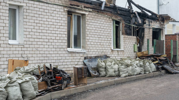 24/7 Emergency Fire Damage Repair experts in Somerset, WI